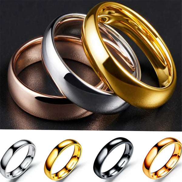 Classic Smooth Edition 2 Ring