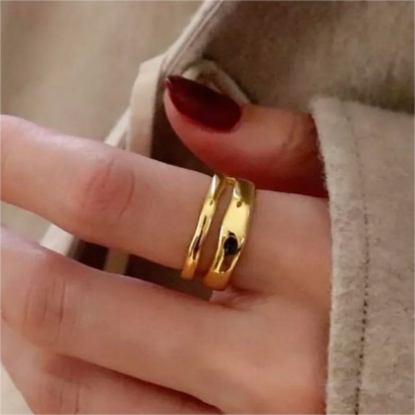 Layered Ring