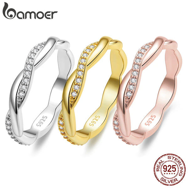 Rope Chain Layered Classic 2 Ring