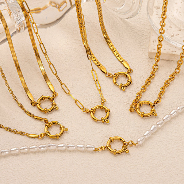 Classic Classic 3 Necklace