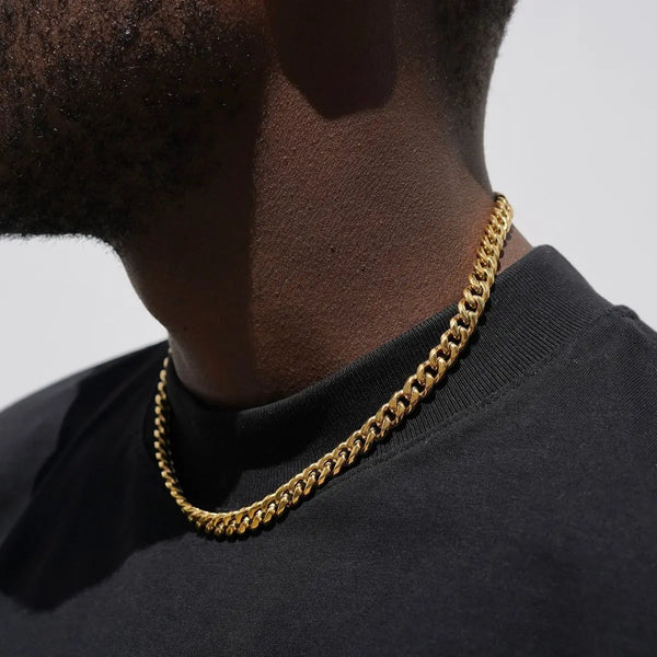 Cuban Chain Classic Classic 2 Necklace