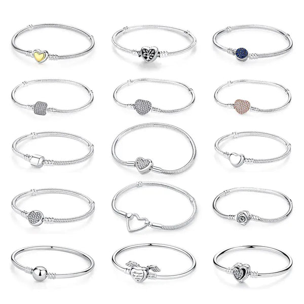 Heart Bracelet