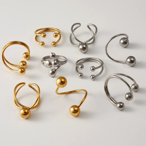 Minimal Bead Ring