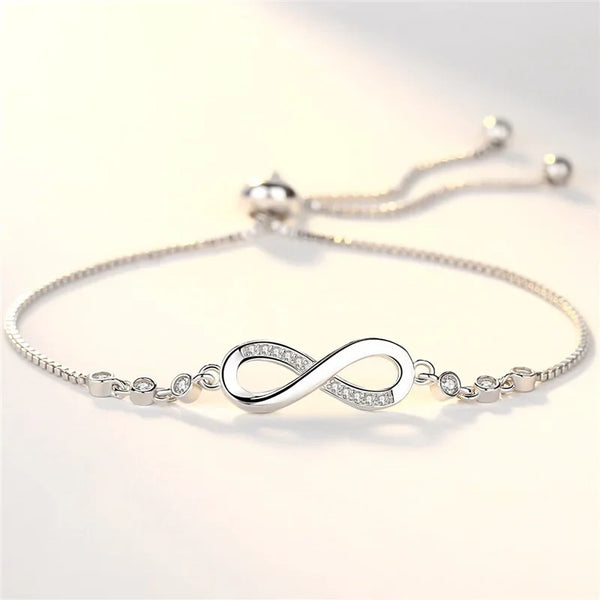 Crystal Zirconia Bracelet