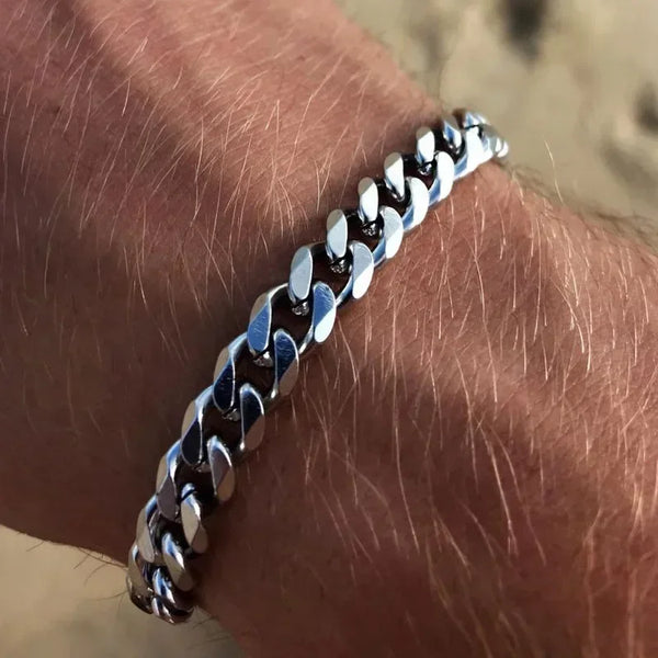Cuban Chain Classic Classic 1 Bracelet