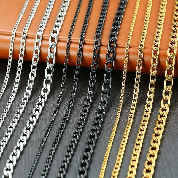 Cuban Chain Necklace