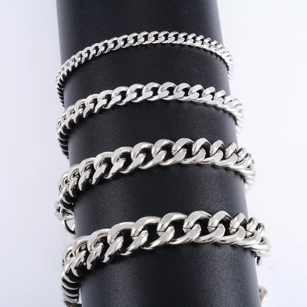 Cuban Chain Bracelet