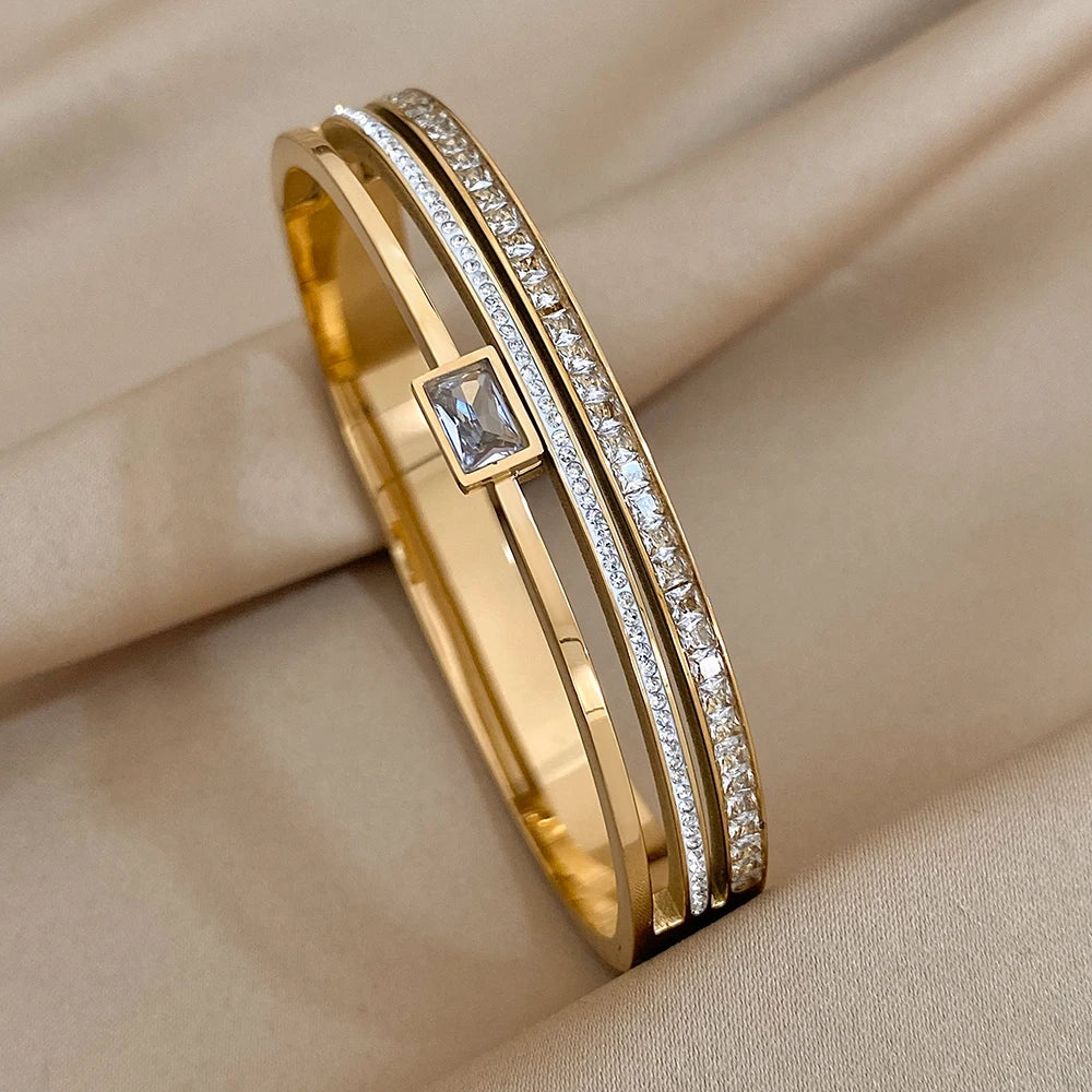 Classic Crystal Classic 1 Bracelet