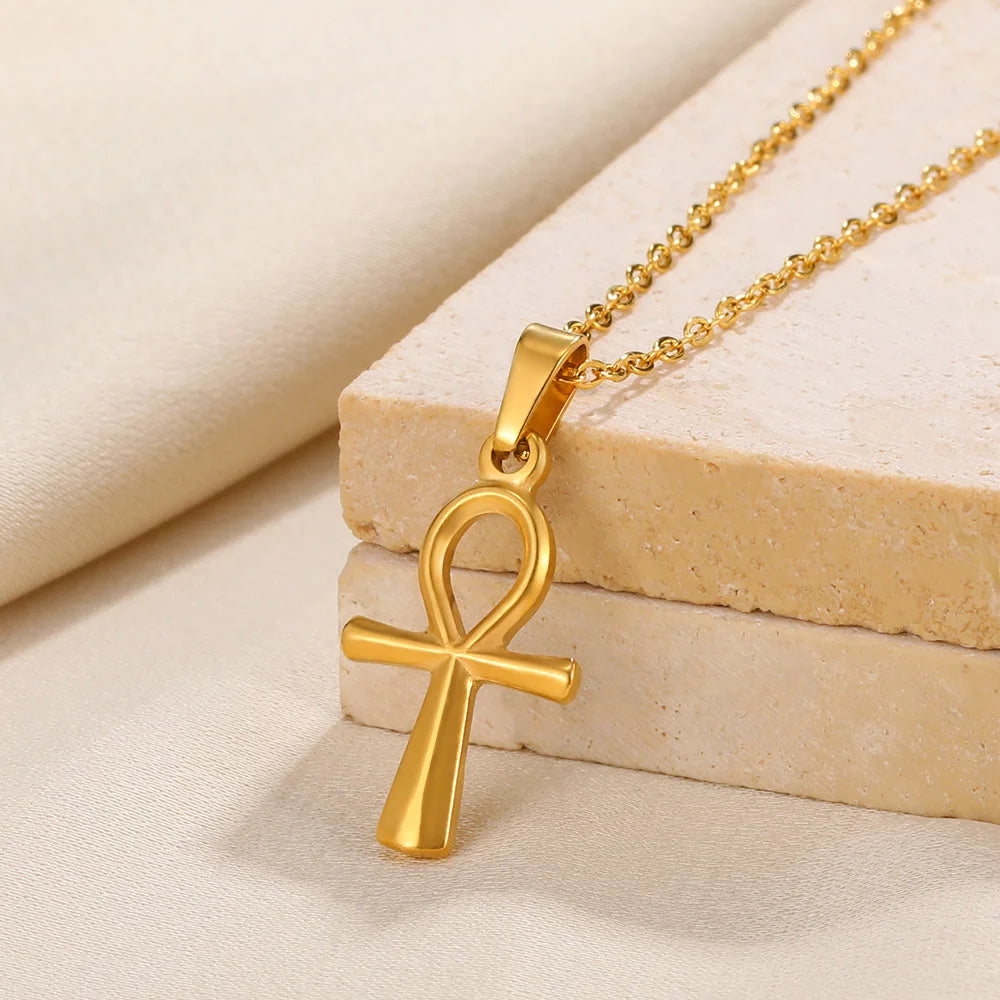 Celestial Coin Necklace