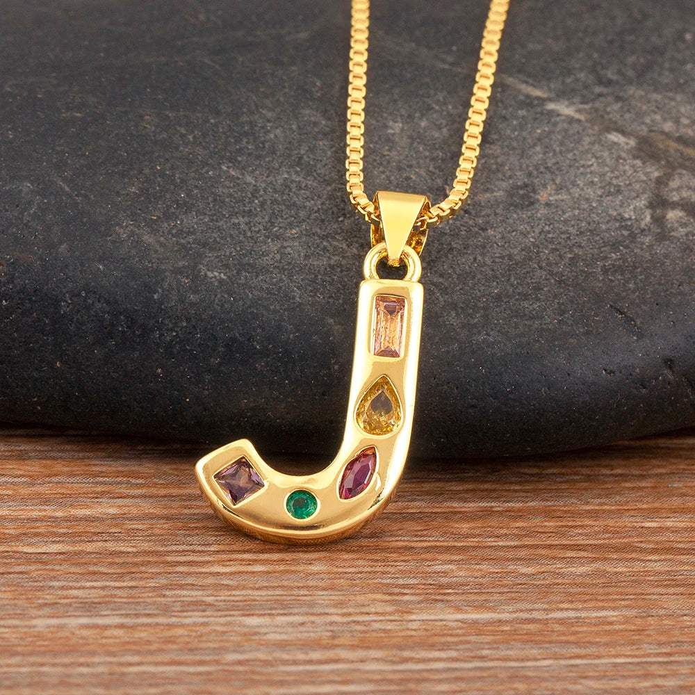 Pendant Pave Necklace