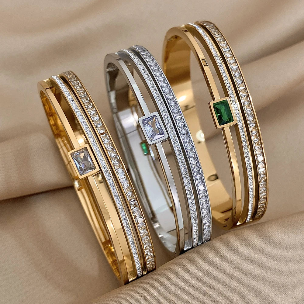 Classic Crystal Classic 1 Bracelet
