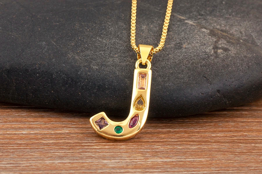 Pendant Pave Necklace