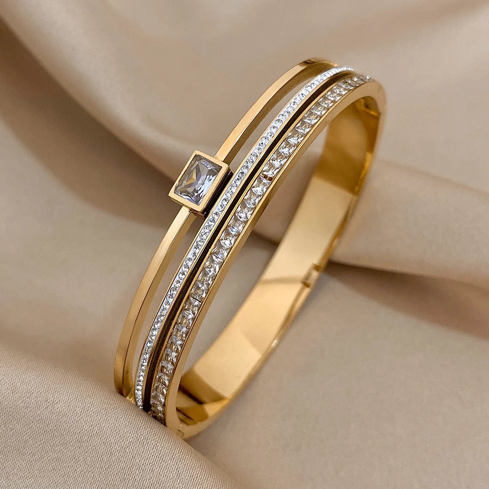 Classic Crystal Classic 1 Bracelet