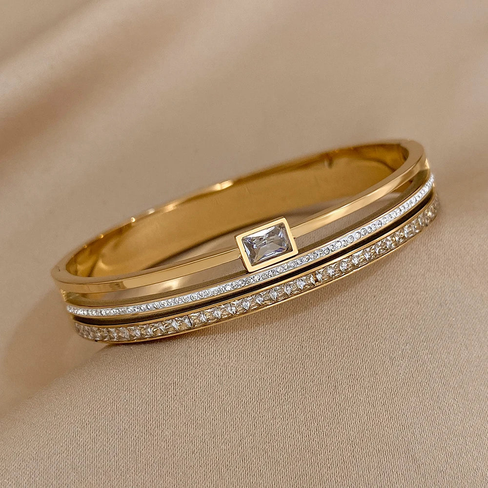 Classic Crystal Classic 1 Bracelet
