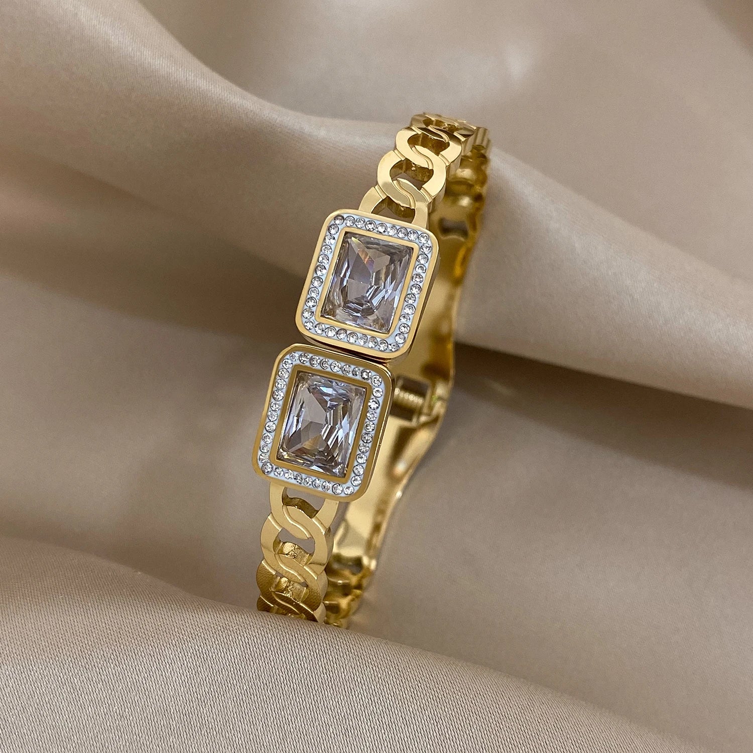 Classic Crystal Classic 1 Bracelet
