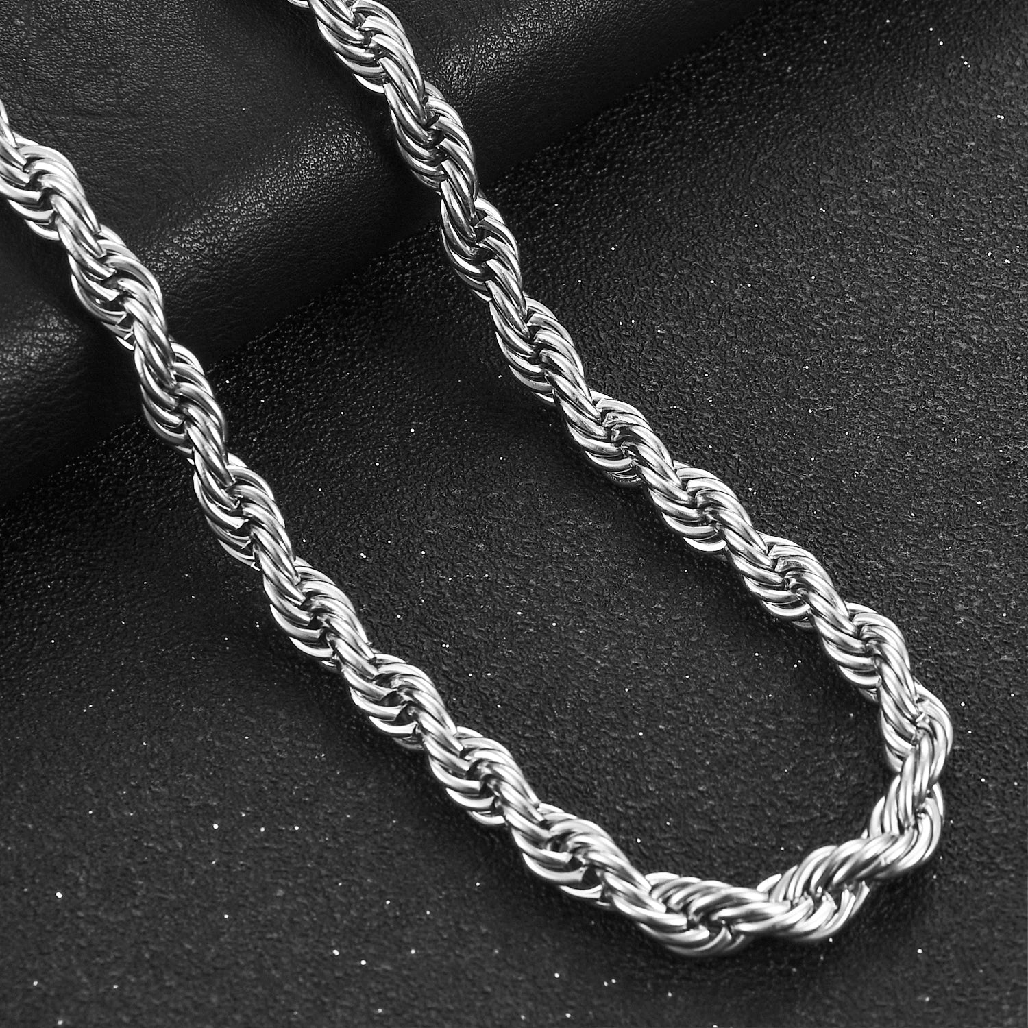 Rope Chain Classic Classic 1 Necklace