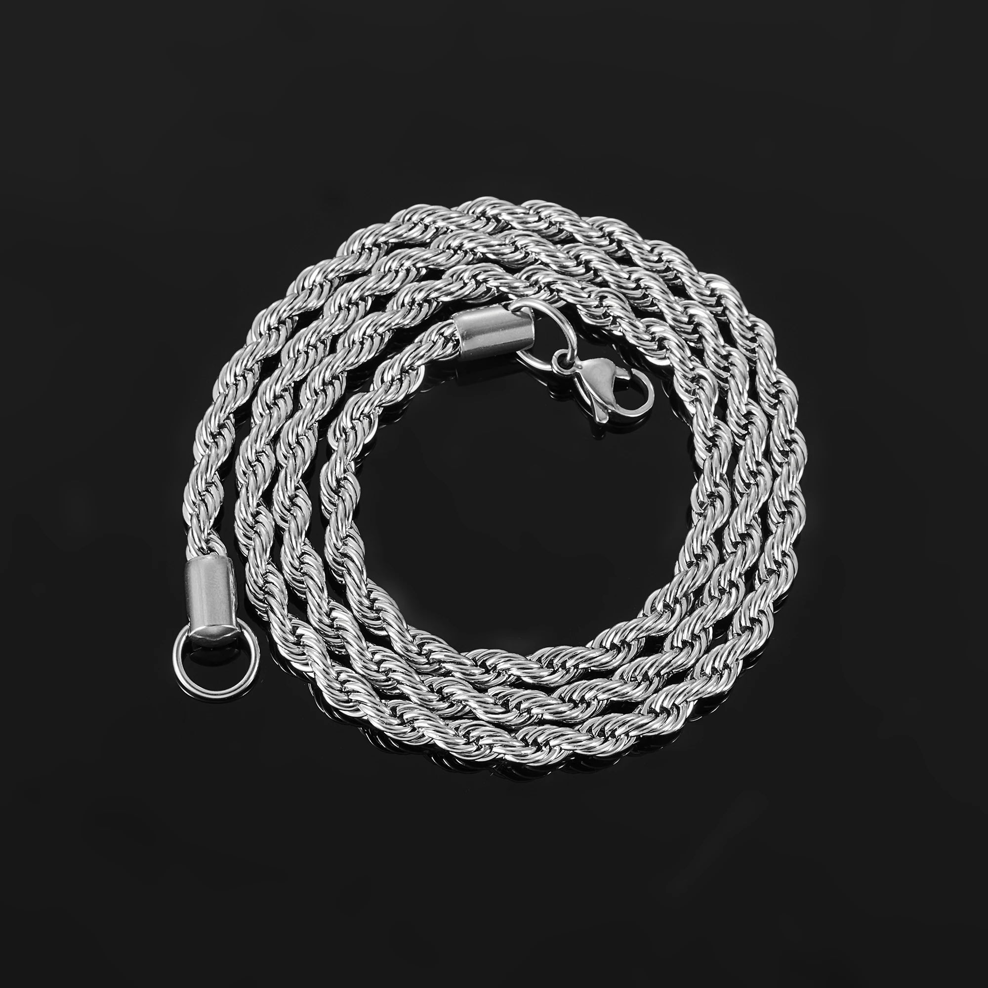 Rope Chain Classic Classic 1 Necklace