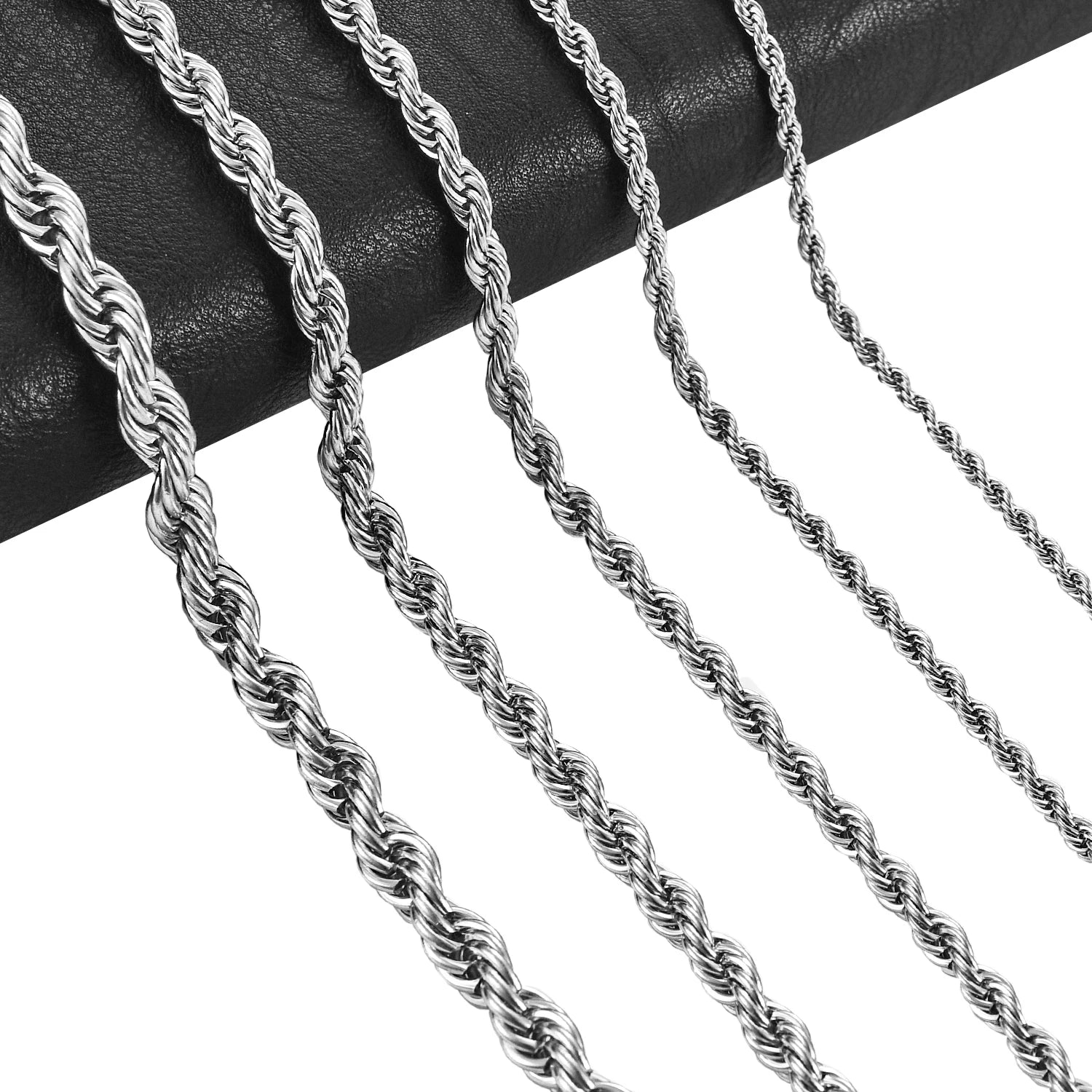 Rope Chain Classic Classic 1 Necklace