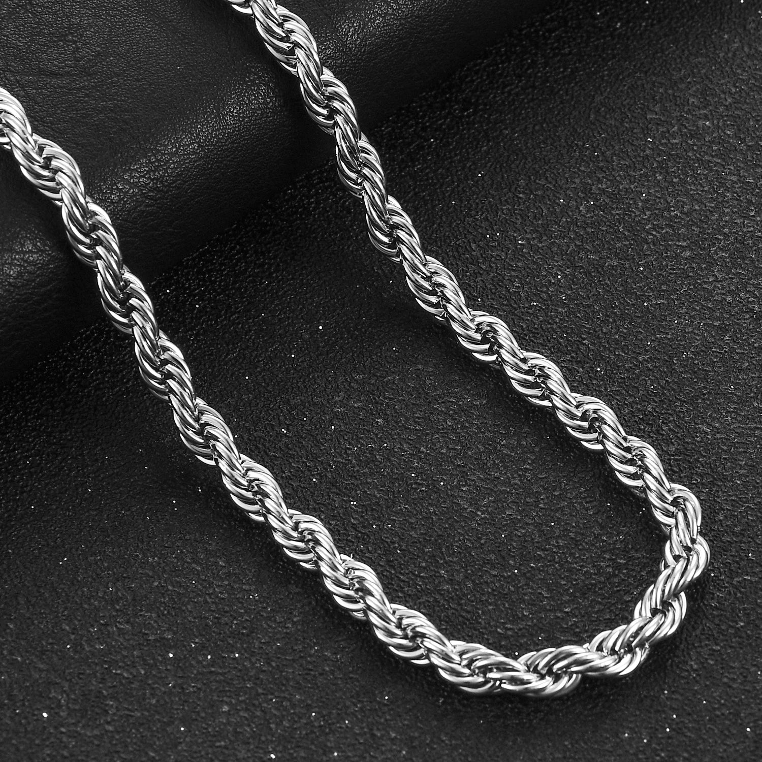 Rope Chain Classic Classic 1 Necklace
