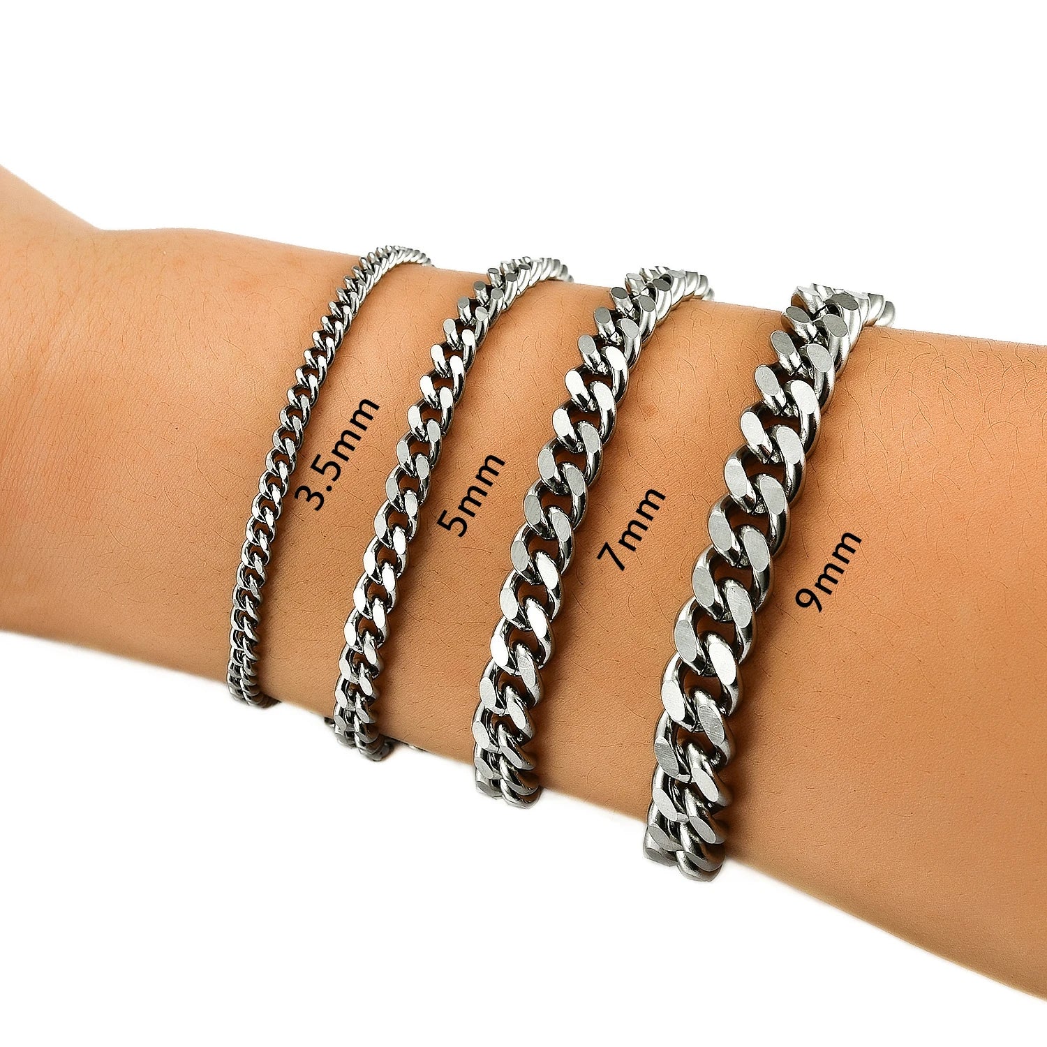 Cuban Chain Bracelet
