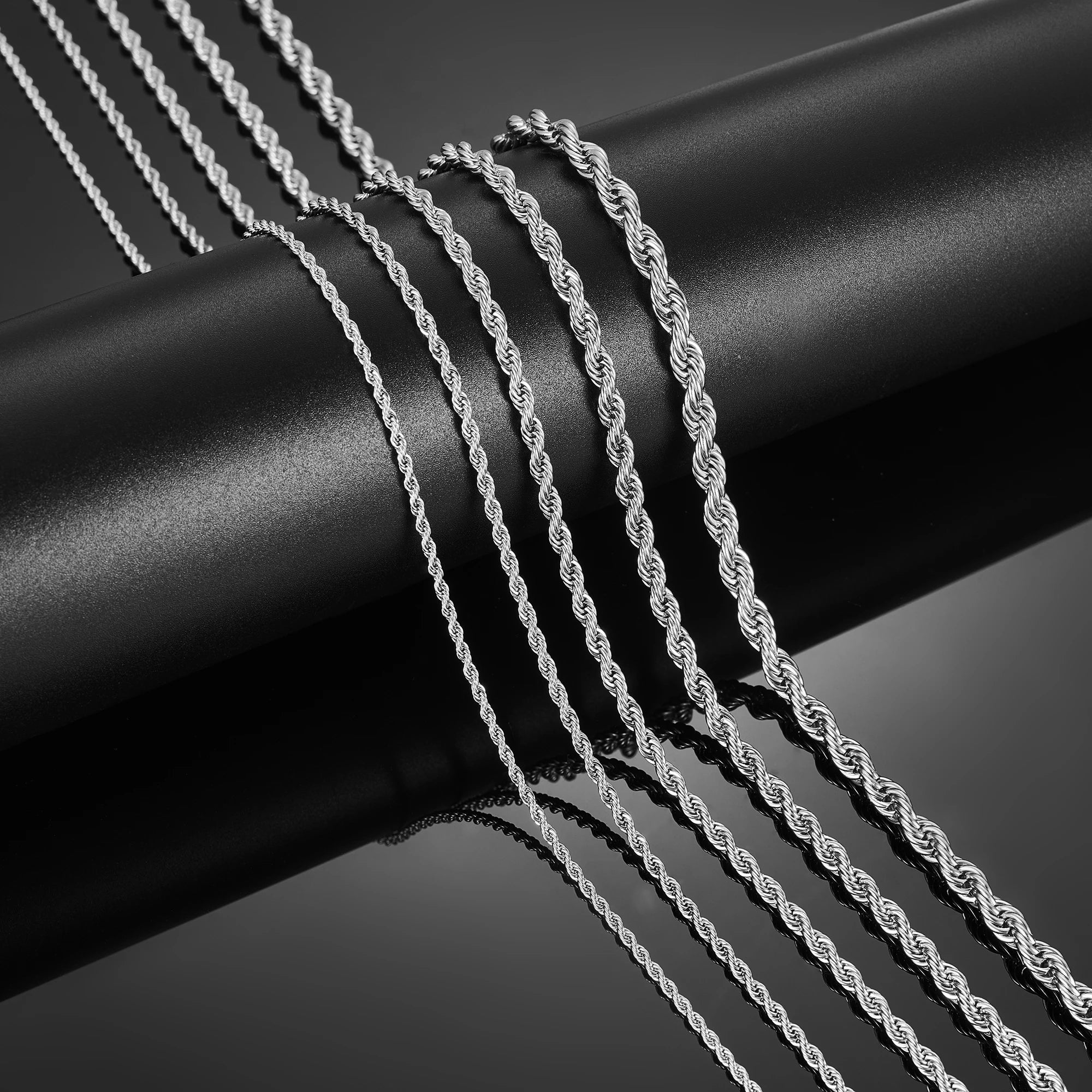 Rope Chain Classic Classic 1 Necklace