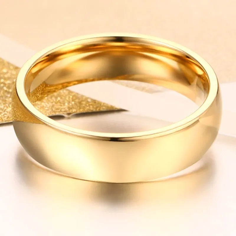 Classic Wedding Ring