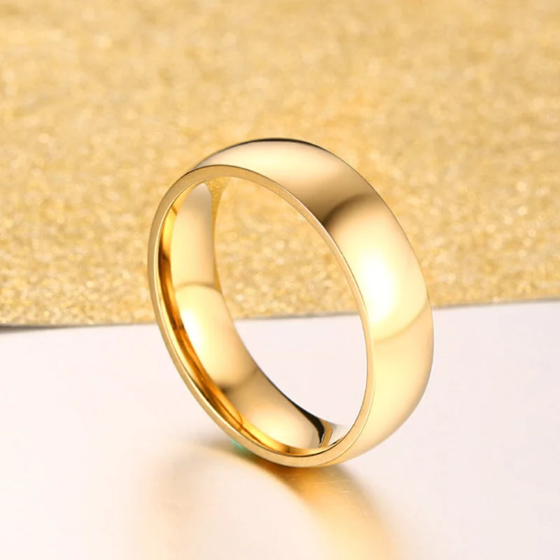 Classic Wedding Ring