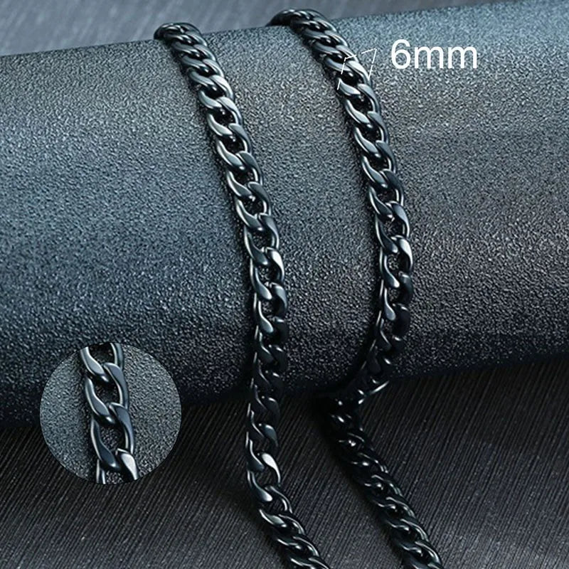 Cuban Chain Necklace