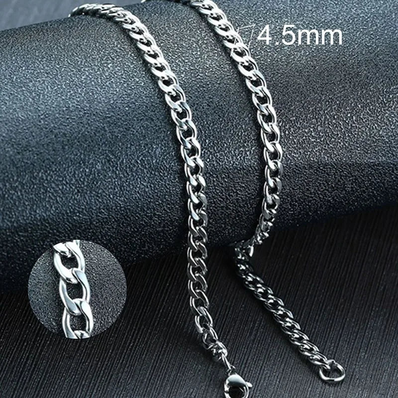 Cuban Chain Necklace