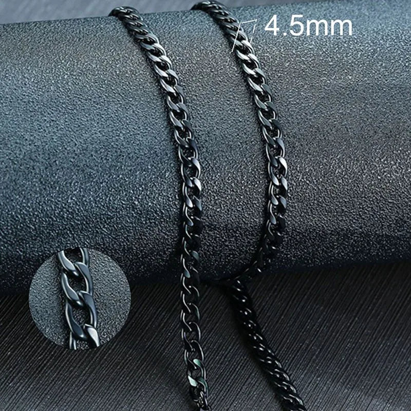Cuban Chain Necklace