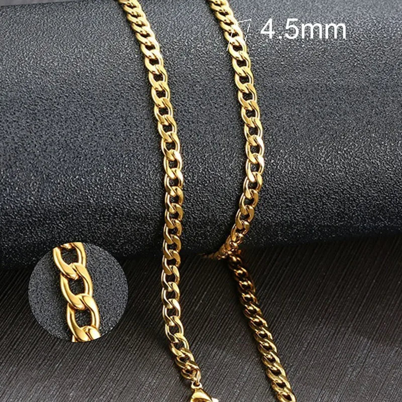 Cuban Chain Necklace