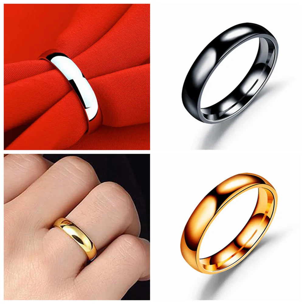 Classic Smooth Edition 2 Ring