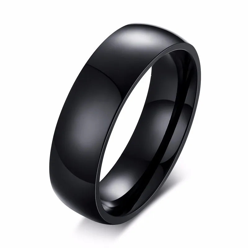Classic Wedding Ring