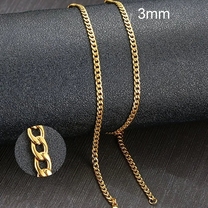 Cuban Chain Necklace