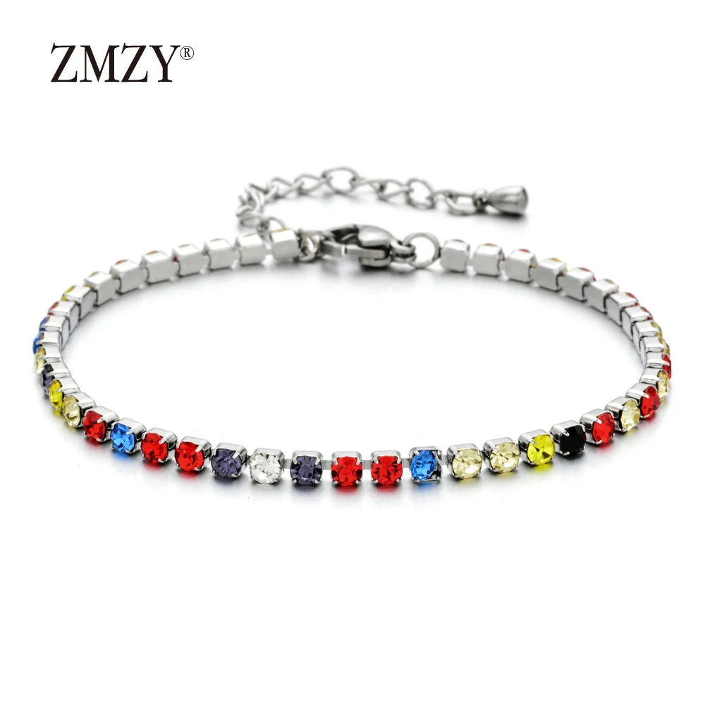Tennis Classic Classic 8 Bracelet