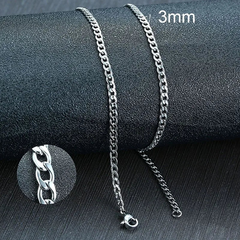 Cuban Chain Necklace