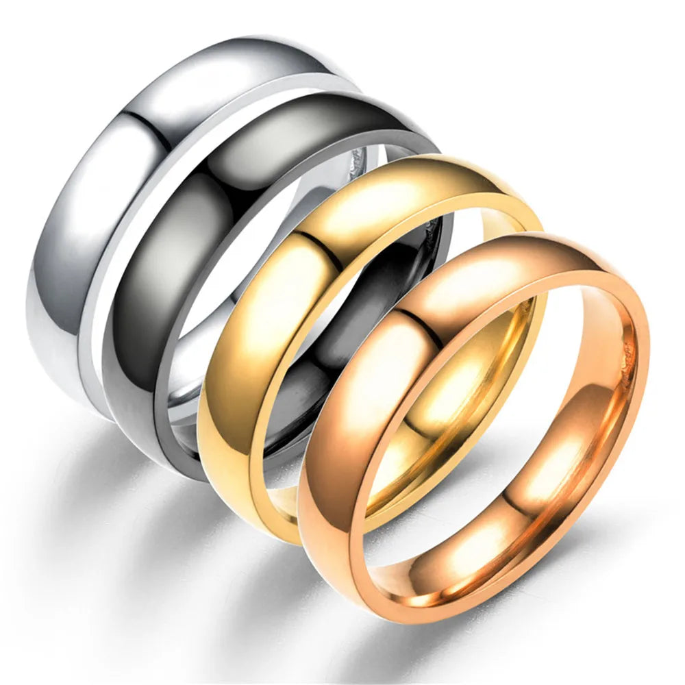 Classic Smooth Edition 2 Ring