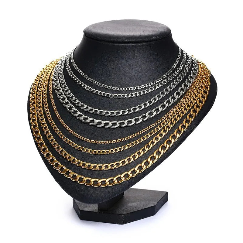 Cuban Chain Necklace