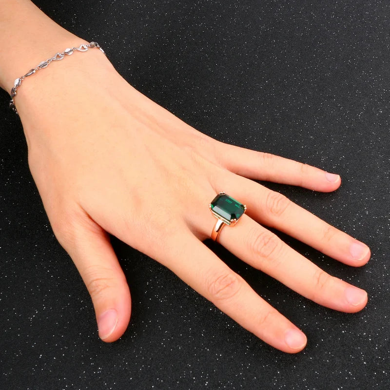 Minimal Bridal Ring