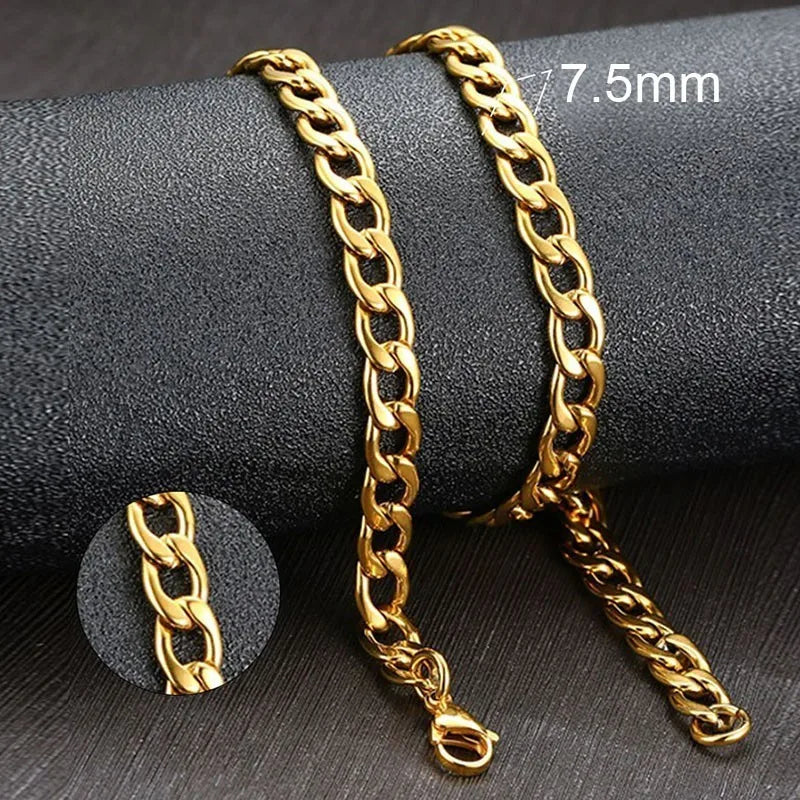 Cuban Chain Necklace