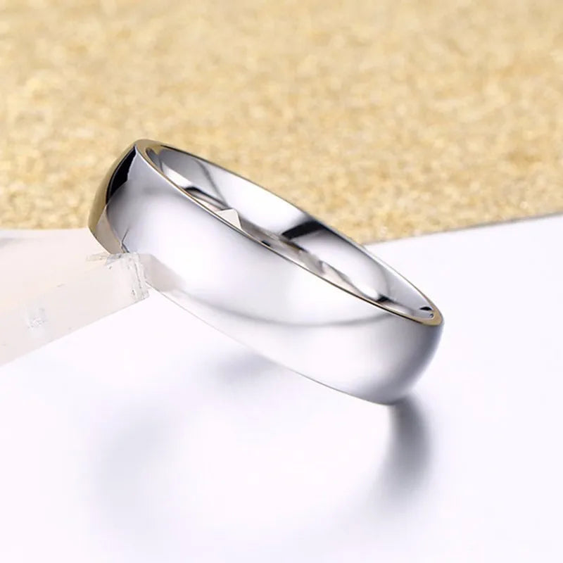 Classic Wedding Ring