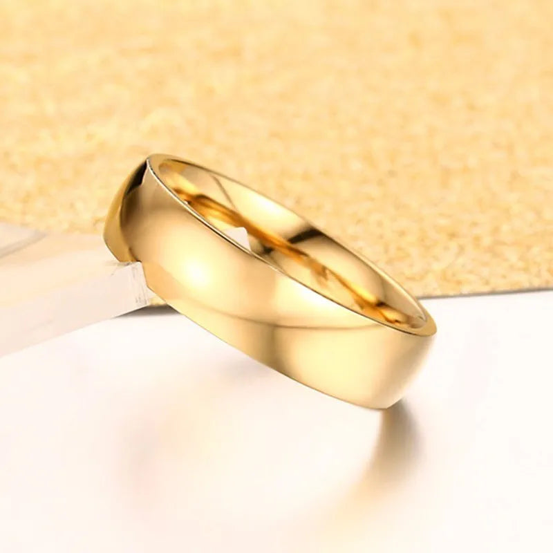 Classic Wedding Ring