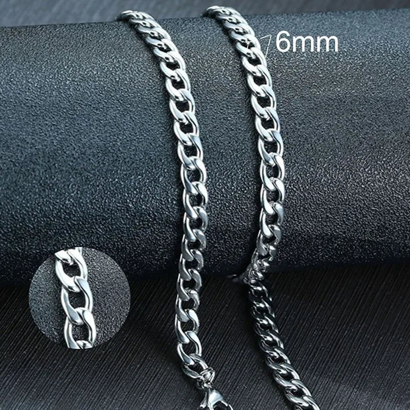 Cuban Chain Necklace