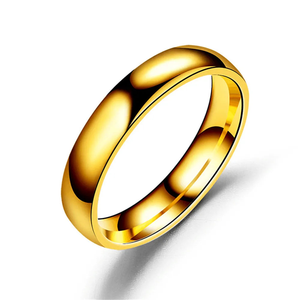 Classic Smooth Edition 2 Ring