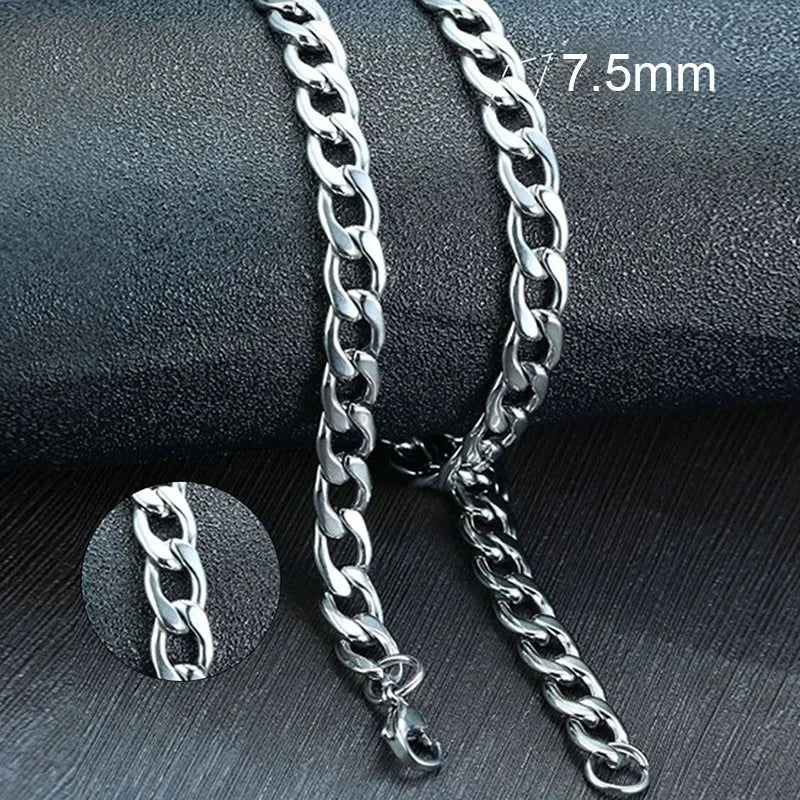Cuban Chain Necklace