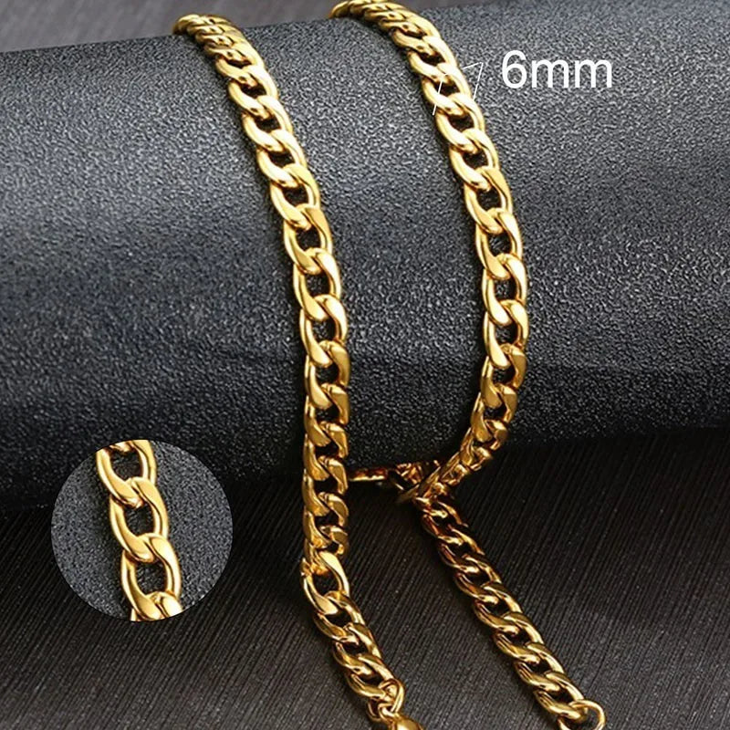 Cuban Chain Necklace
