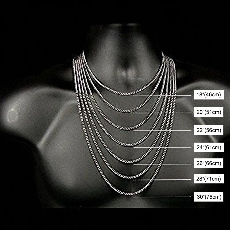 Cuban Chain Necklace