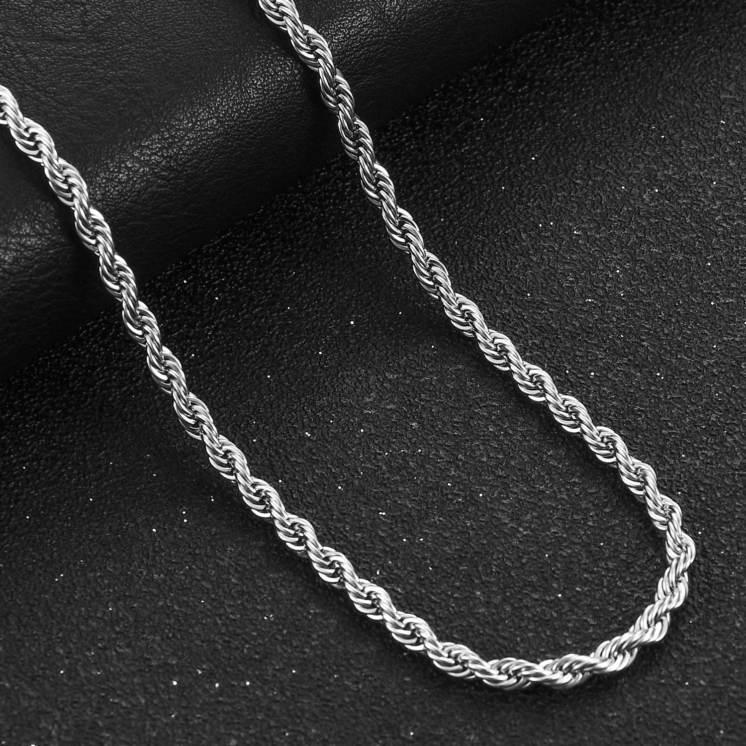 Rope Chain Classic Classic 1 Necklace