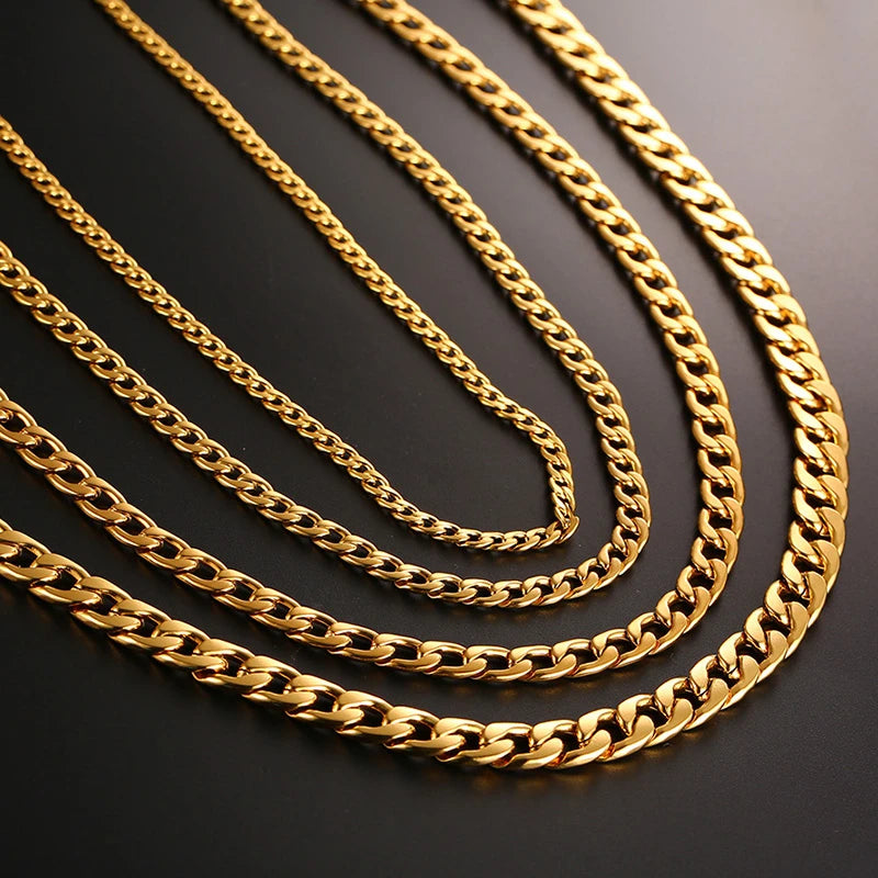 Cuban Chain Necklace
