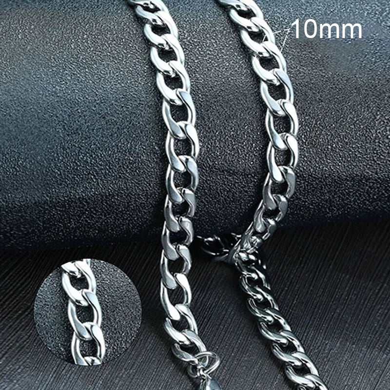 Cuban Chain Necklace